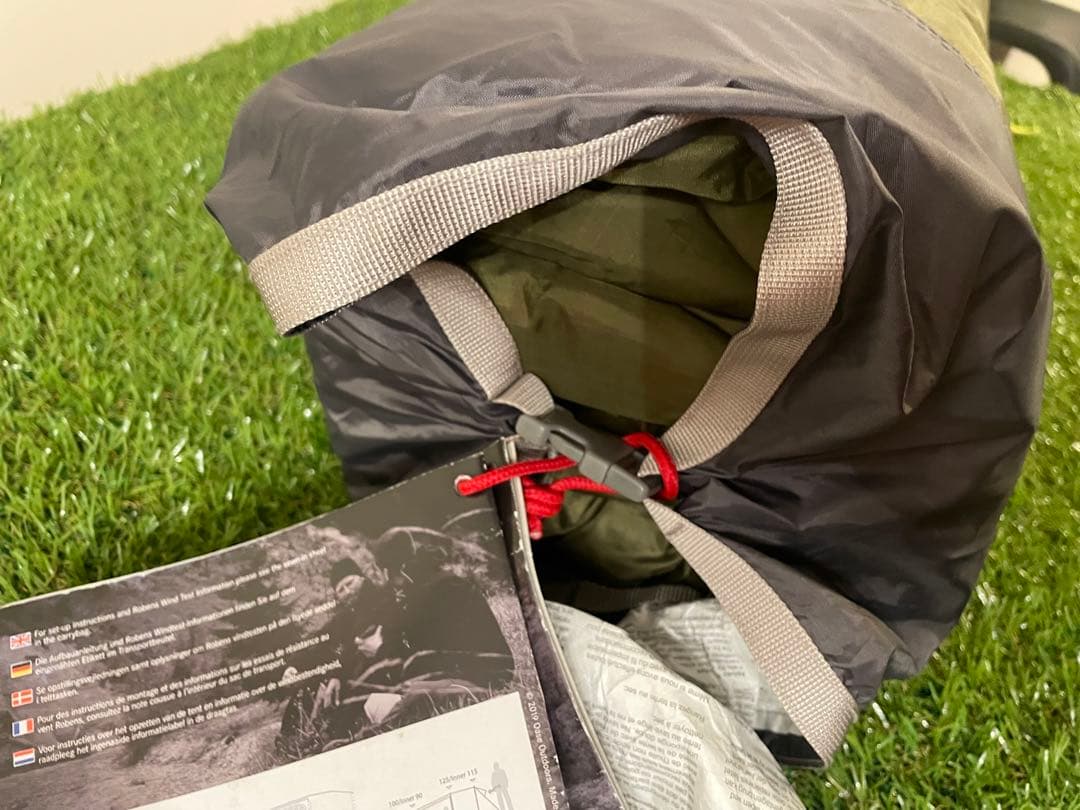 【新品未使用】ROBENS / VOYAGER VERSA 4 ボイジャーバーサ