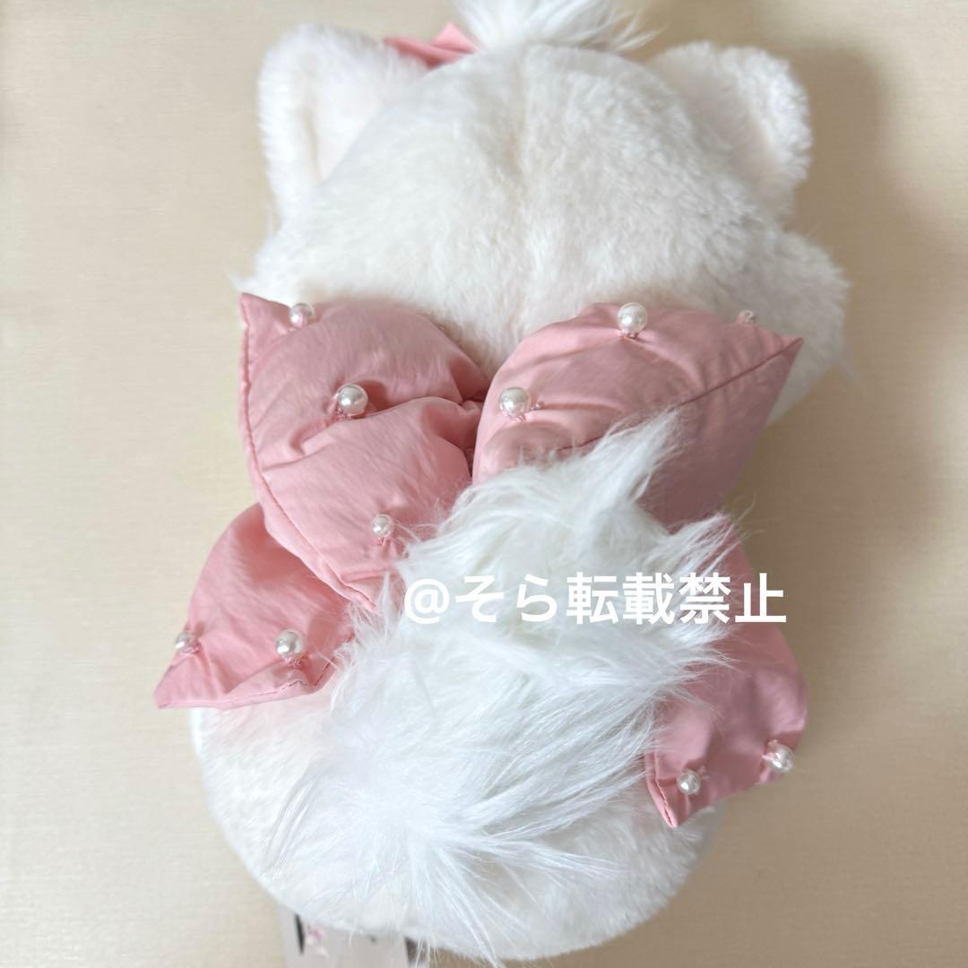 マリー 55th 55周年 ぬいぐるみ おしゃれキャット