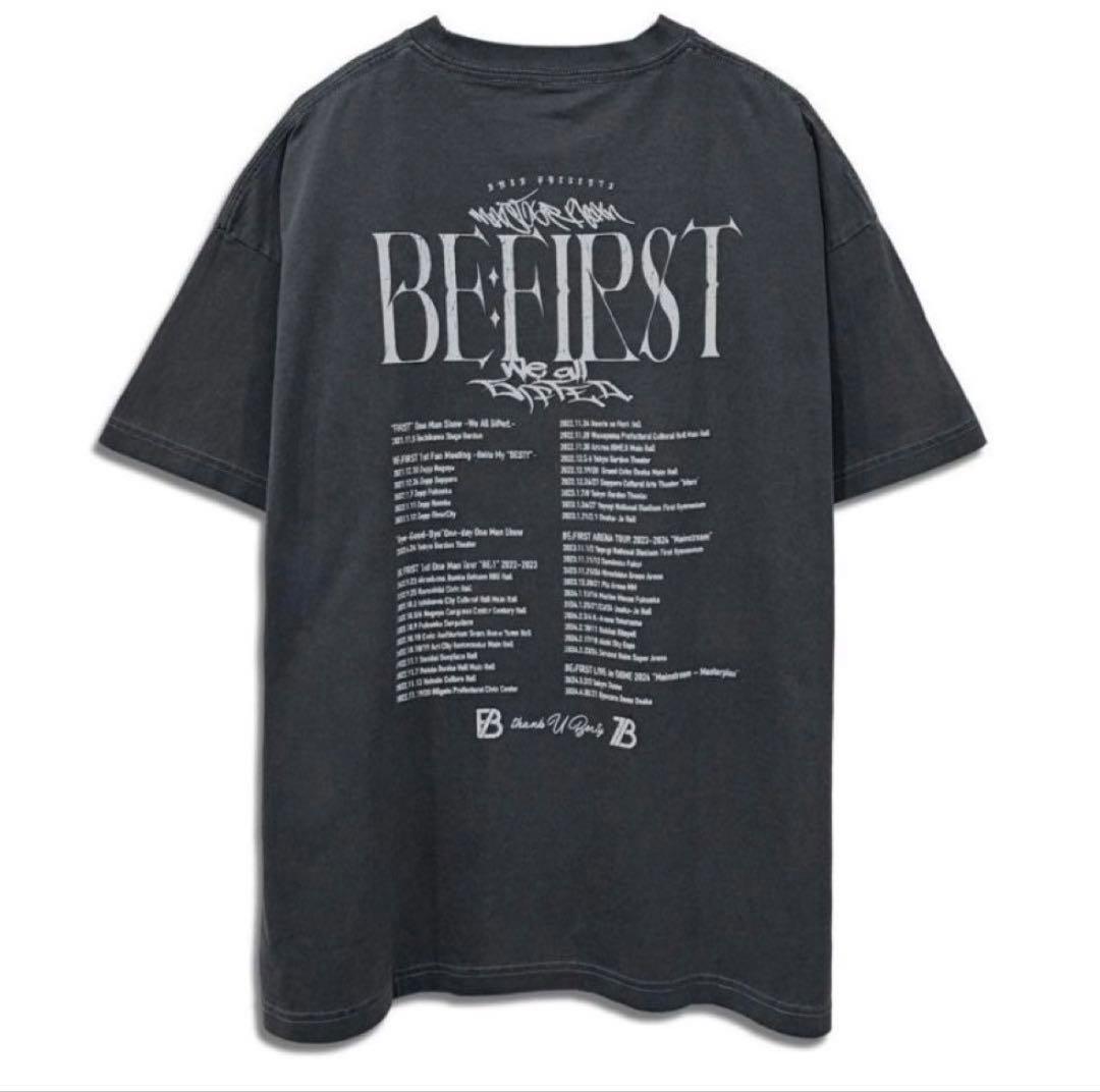 BE:FIRST メンプロTシャツ アーティストtシャツ Sサイズ