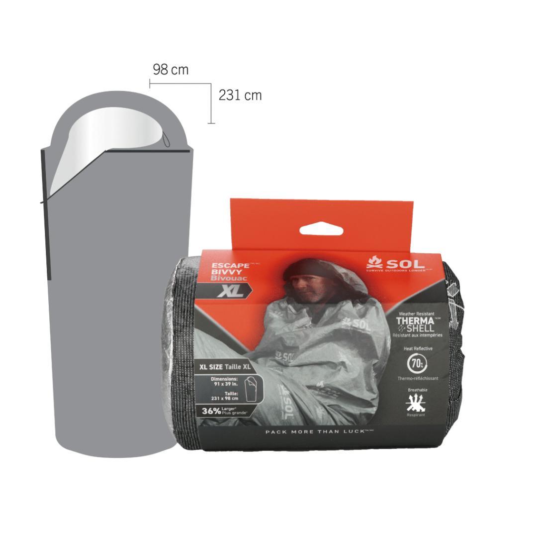 新品 未開封 SOL エスオーエル エスケープヴィヴィ XL