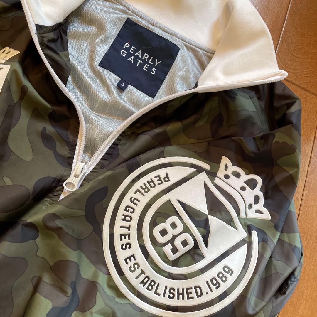 パーリーゲイツ迷彩スニード