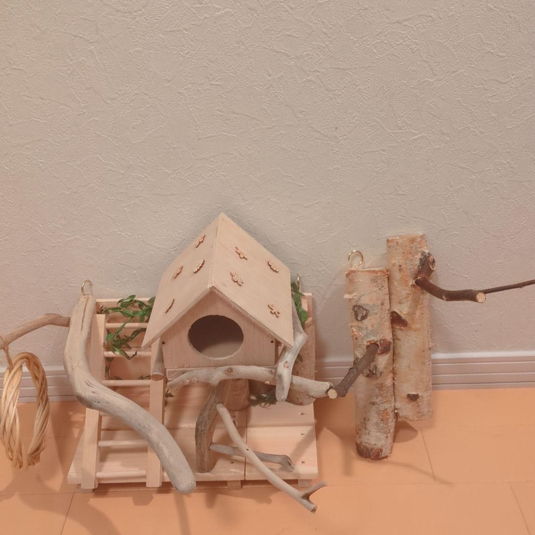 az　バードアスレチック　バードトイ