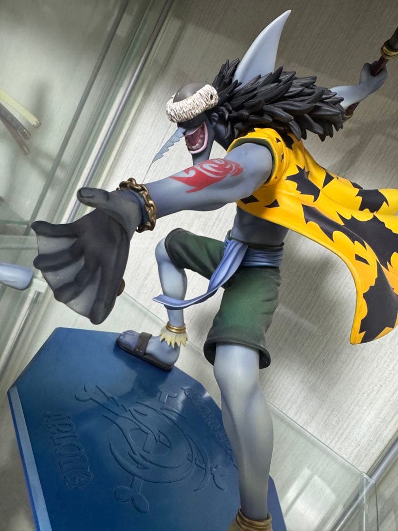 ONE PIECE フィギュア　POP 7体セット