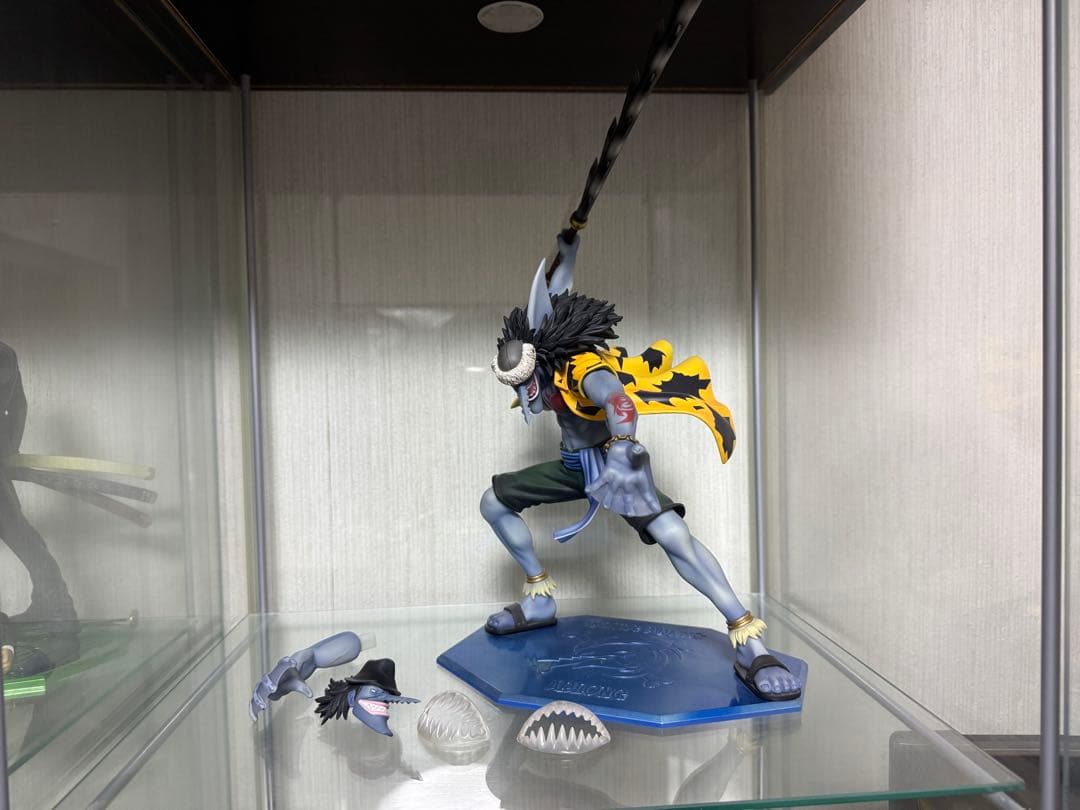 ONE PIECE フィギュア　POP 7体セット