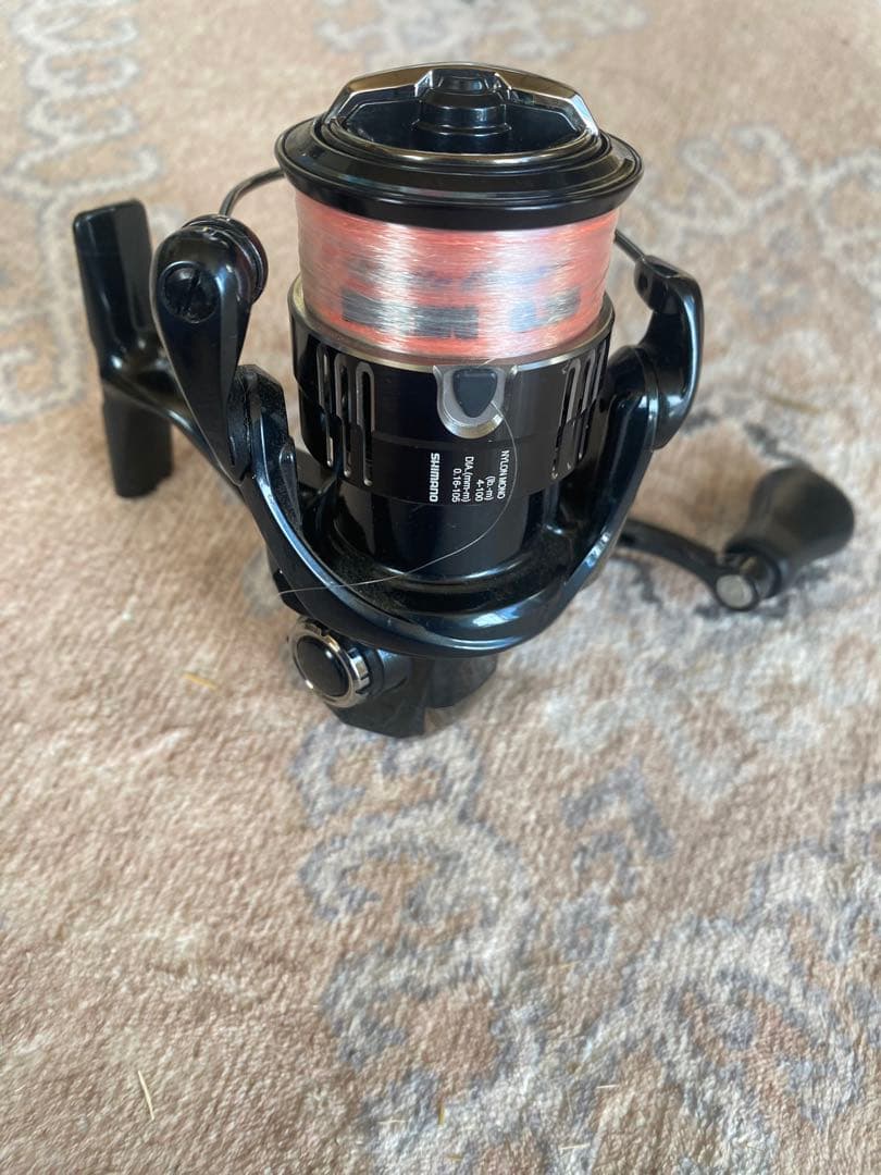 シマノ 19ヴァンキッシュ C2000S