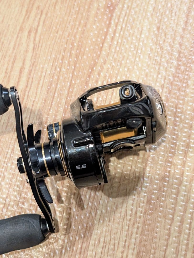 リール ZPI ALCANCE RC-G NS