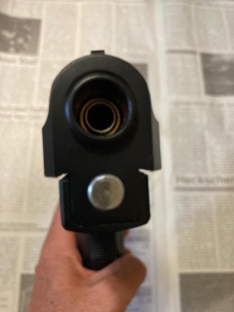 ウエスタンアームズ ベレッタM8045クーガーF Reborn（ケース付）