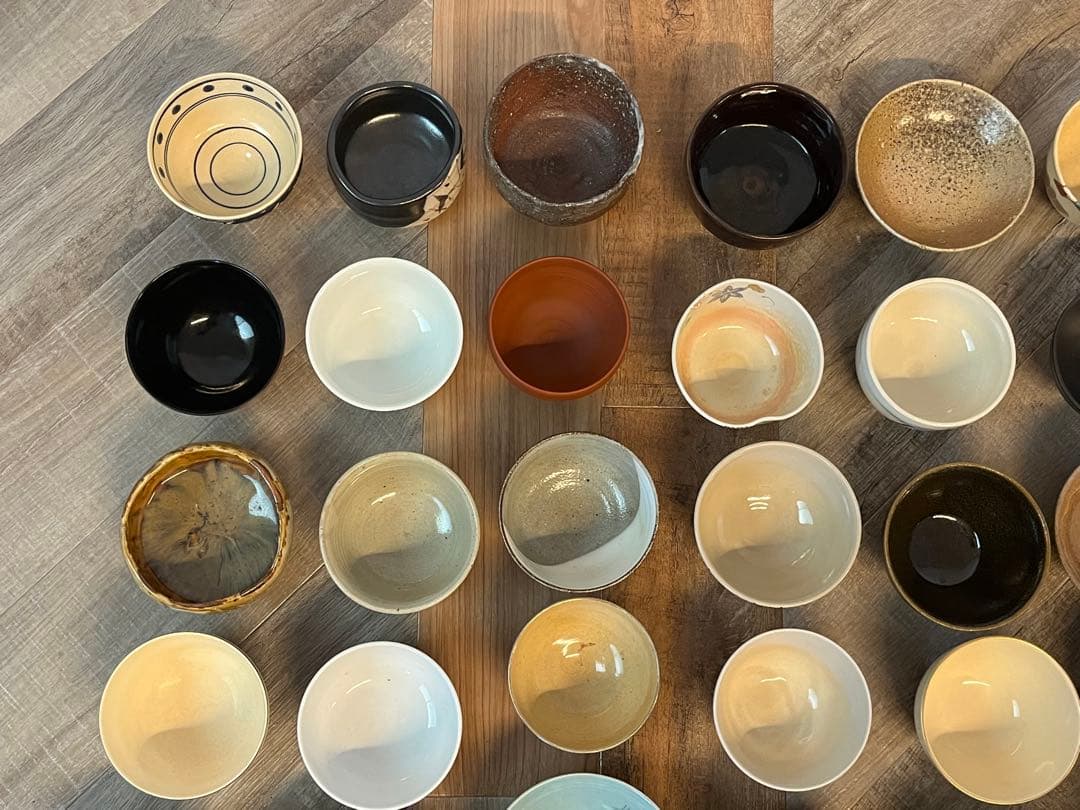 茶碗 抹茶碗 まとめて 67点 茶道具 箱無し 陶器 いろいろ まとめて