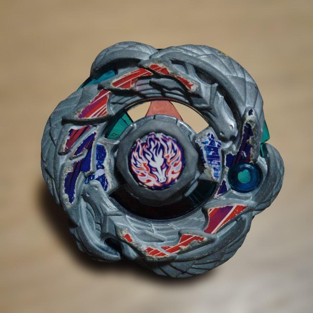 メタルファイトベイブレード　サムライペガシス