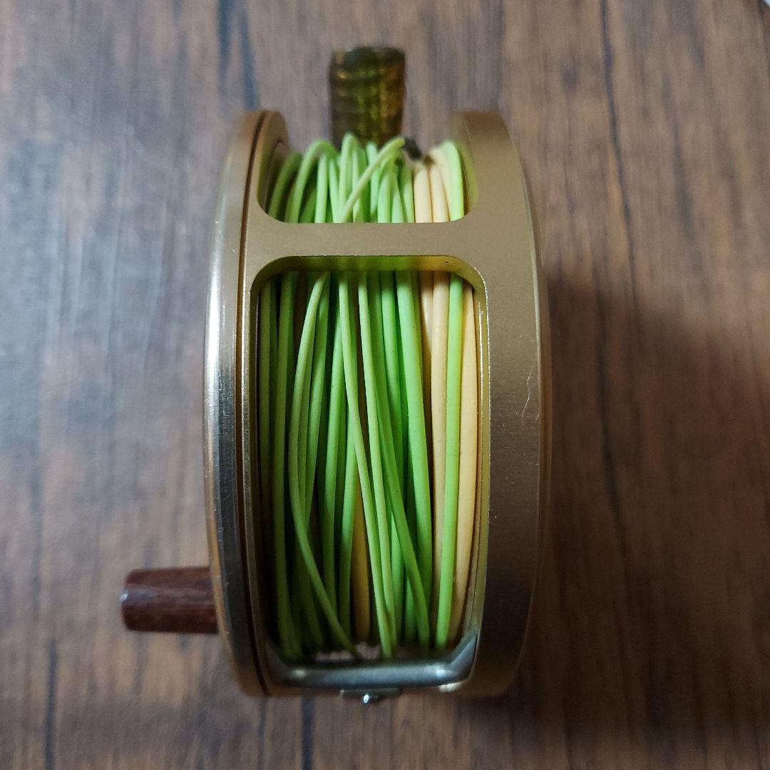 HOUSE OF HARDY The Sovereign 9/10 フライリール