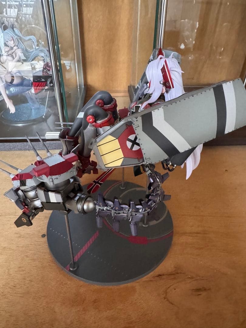 アズールレーン　プリンツオイゲン　アルター　フィギュア