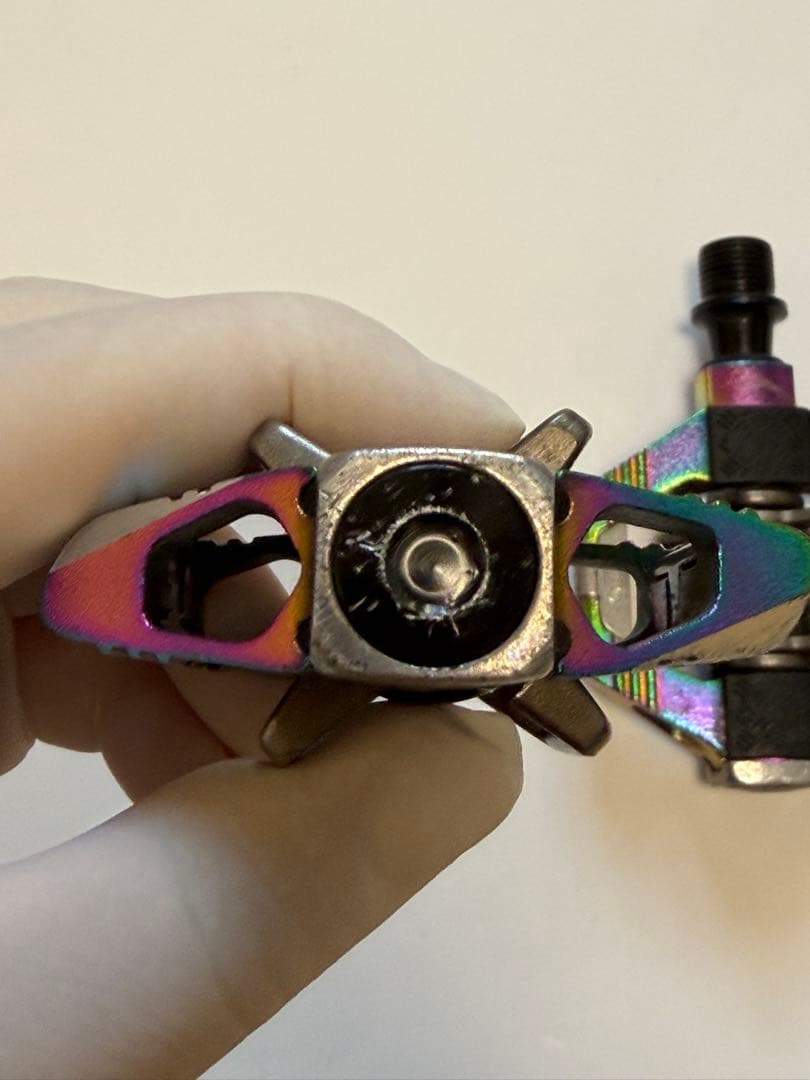 クランクブラザーズ キャンディ7 オイルスリック