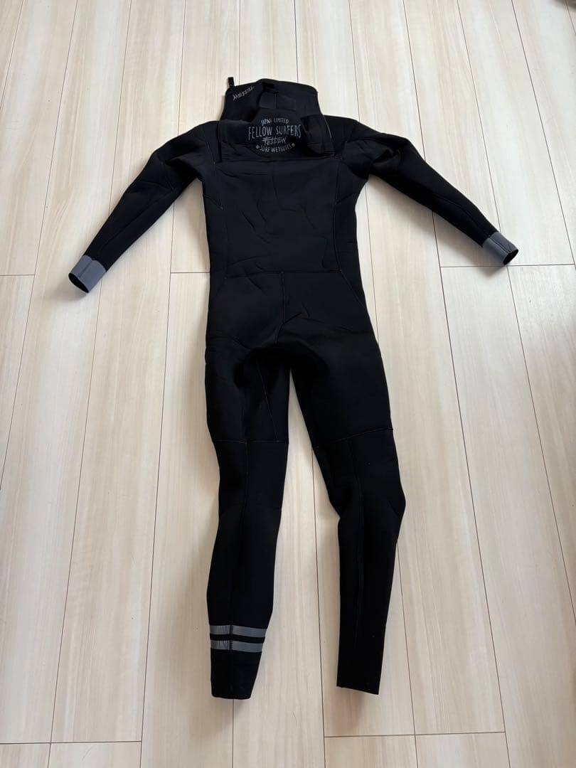 FELLOW ウエットスーツ　フルスーツ　３mm