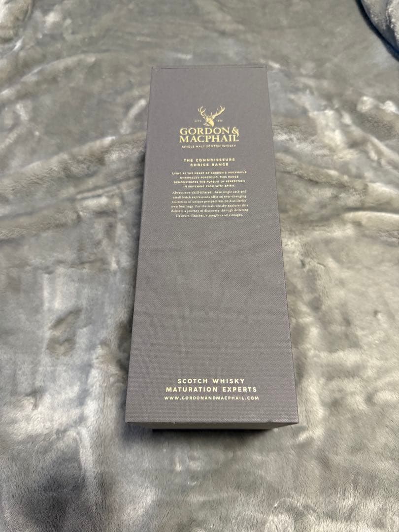 や*ー様 【箱付き】カリラ 2007 17年 57.1% ゴードン＆マクファイル