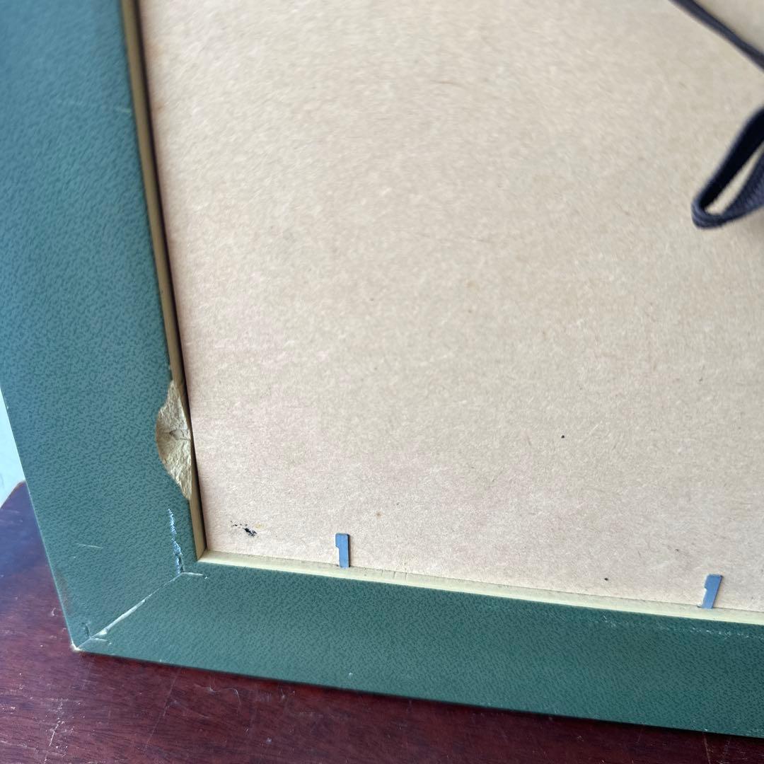 最終お値下げ‼️クリムト　接吻　額　Gustav Klimt The Kiss