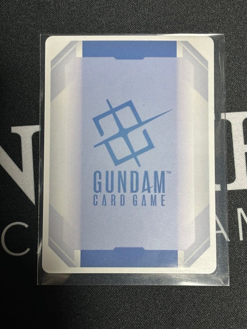 予期せぬ出来事　C+ ガンダムカードゲーム　パラレル