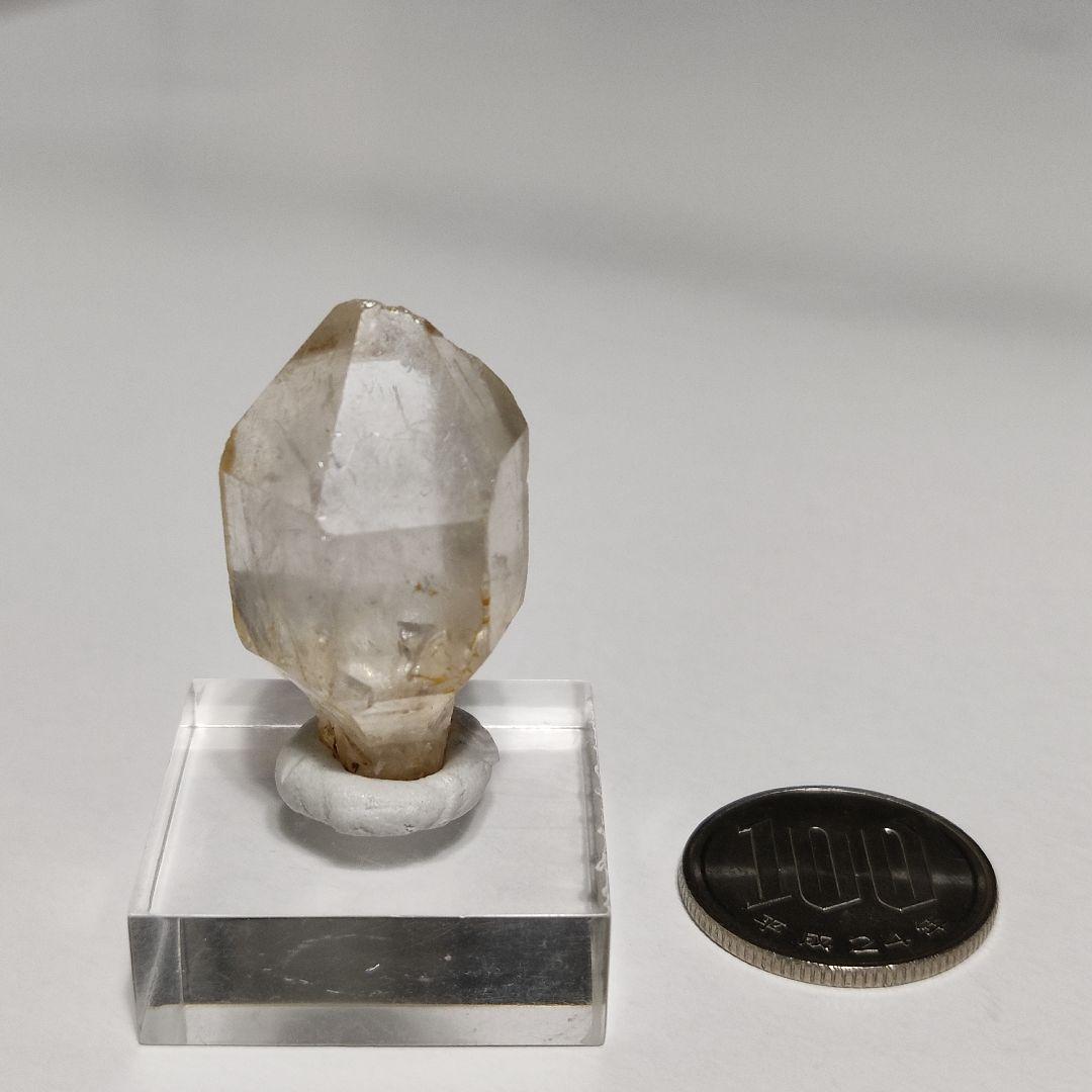 パワーストーン　セプタークォーツ　松茸水晶　天然石　13g　No.348