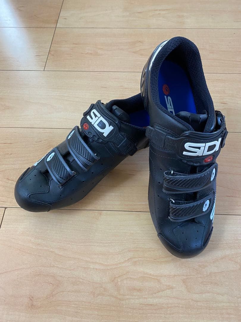 SIDI ビンディングシューズ　ALBA 43サイズ　3穴