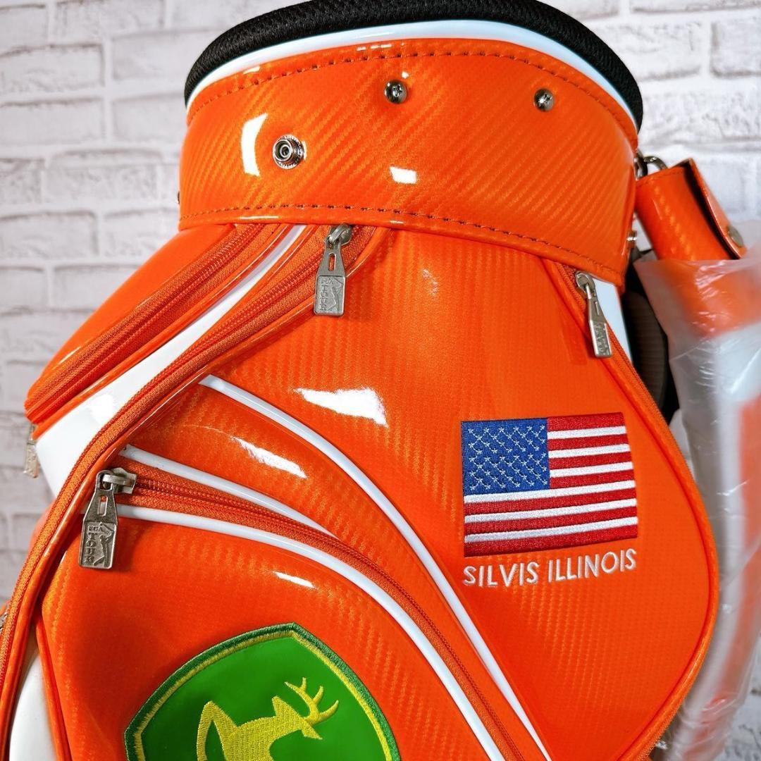 PGA TOUR JOHN DEERE CLASSIC キャディバッグ 限定品