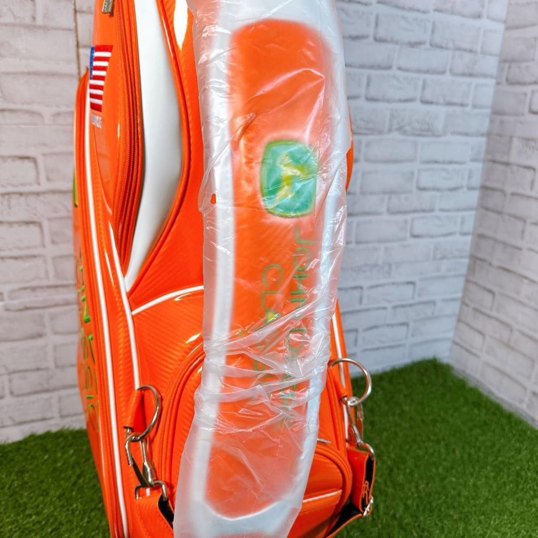 PGA TOUR JOHN DEERE CLASSIC キャディバッグ 限定品