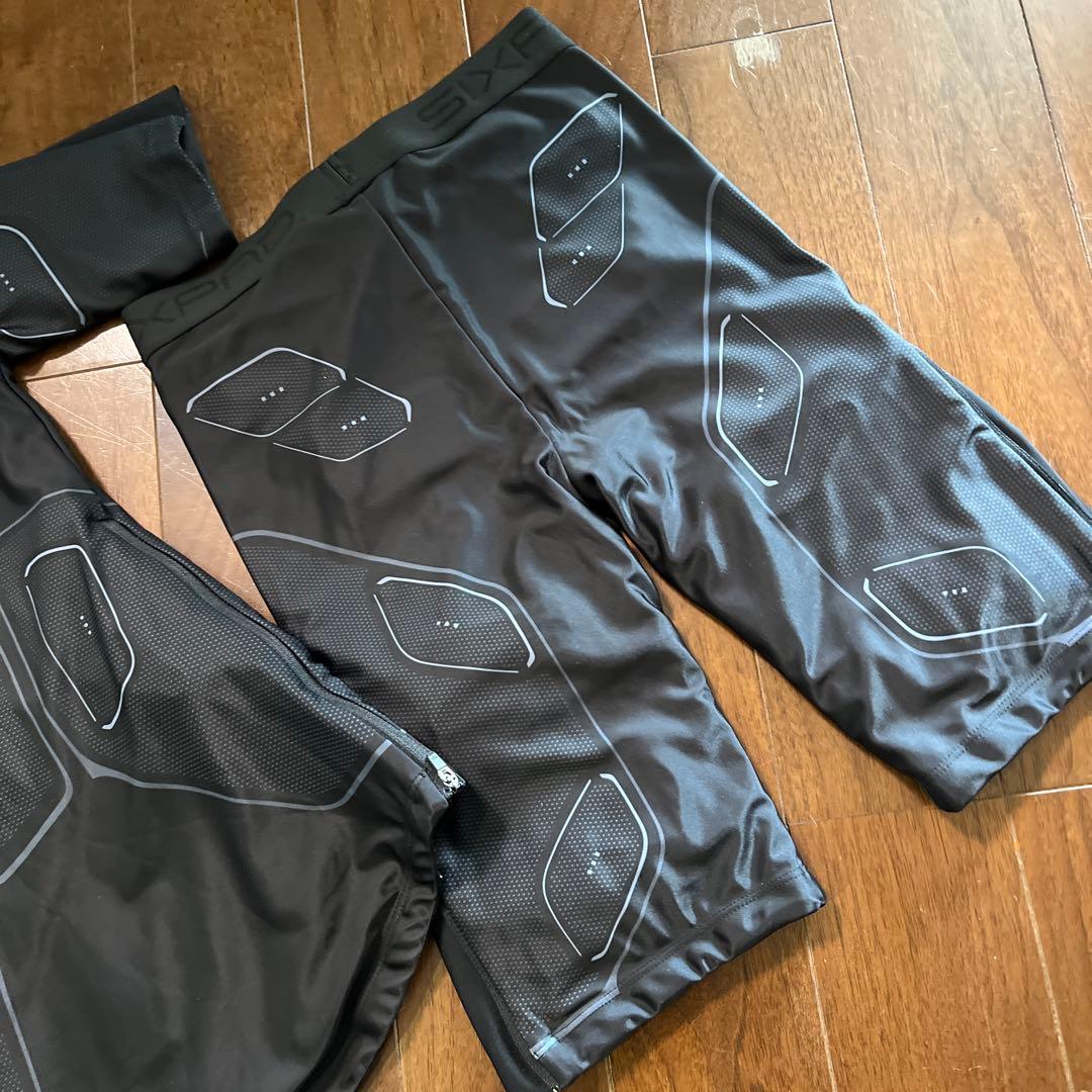 SIXPAD パワースーツ　レディース上下　Mサイズ