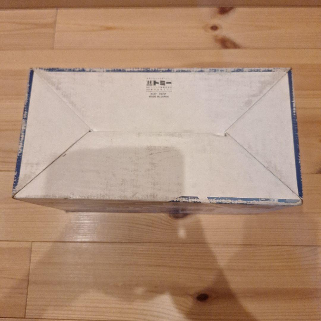 (新品未使用品)希少　当時物 トミカラマ　ピットイン