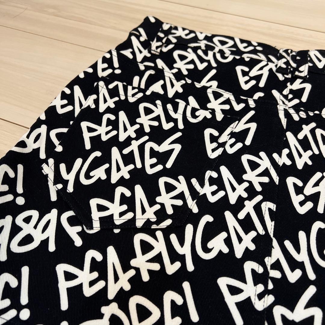 新品　半額　準新作　春に向　スーパーストレッチ　サイズ1 パーリーゲイツ