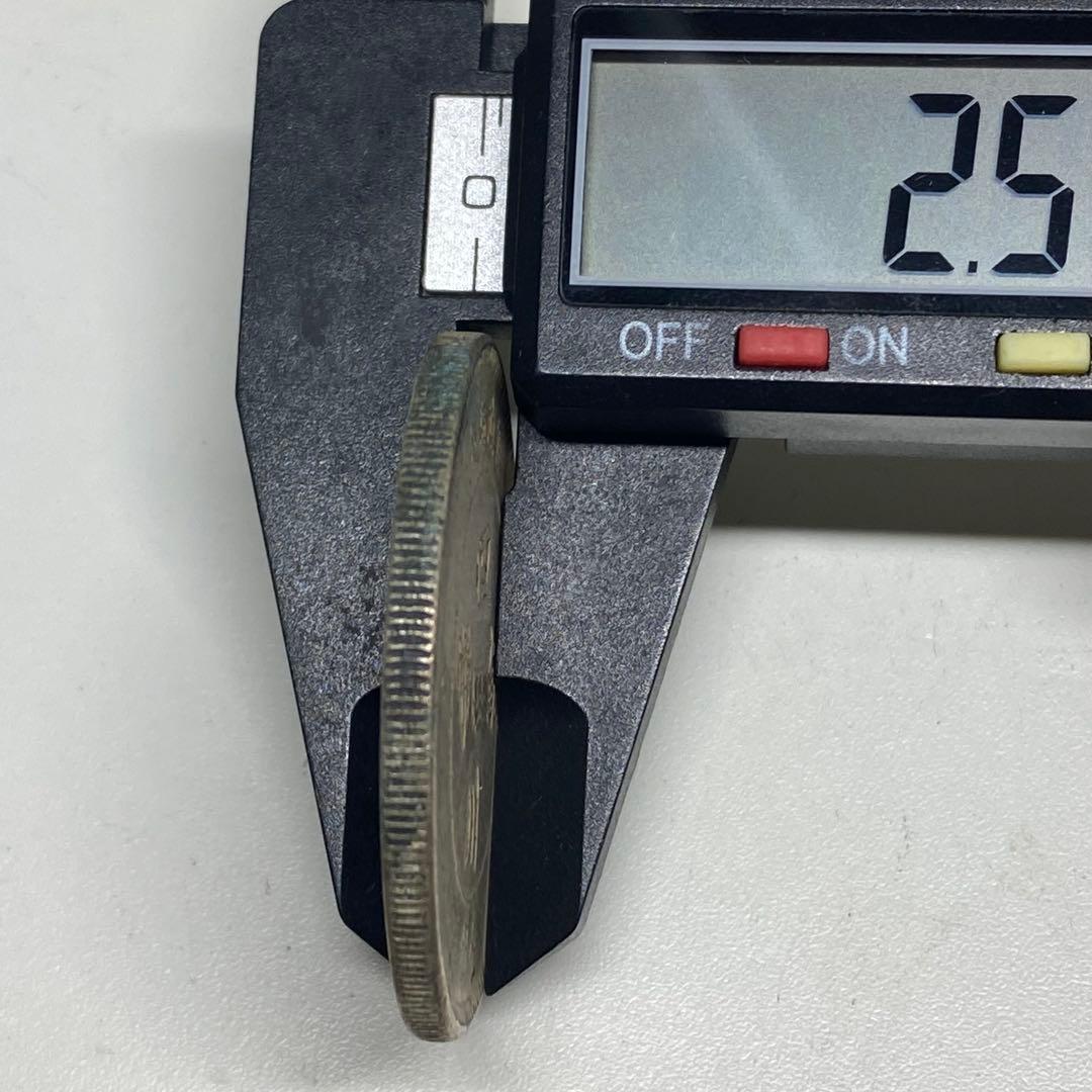 古銭　中華民国元年　四川銀幣　一圓　トーン時代物