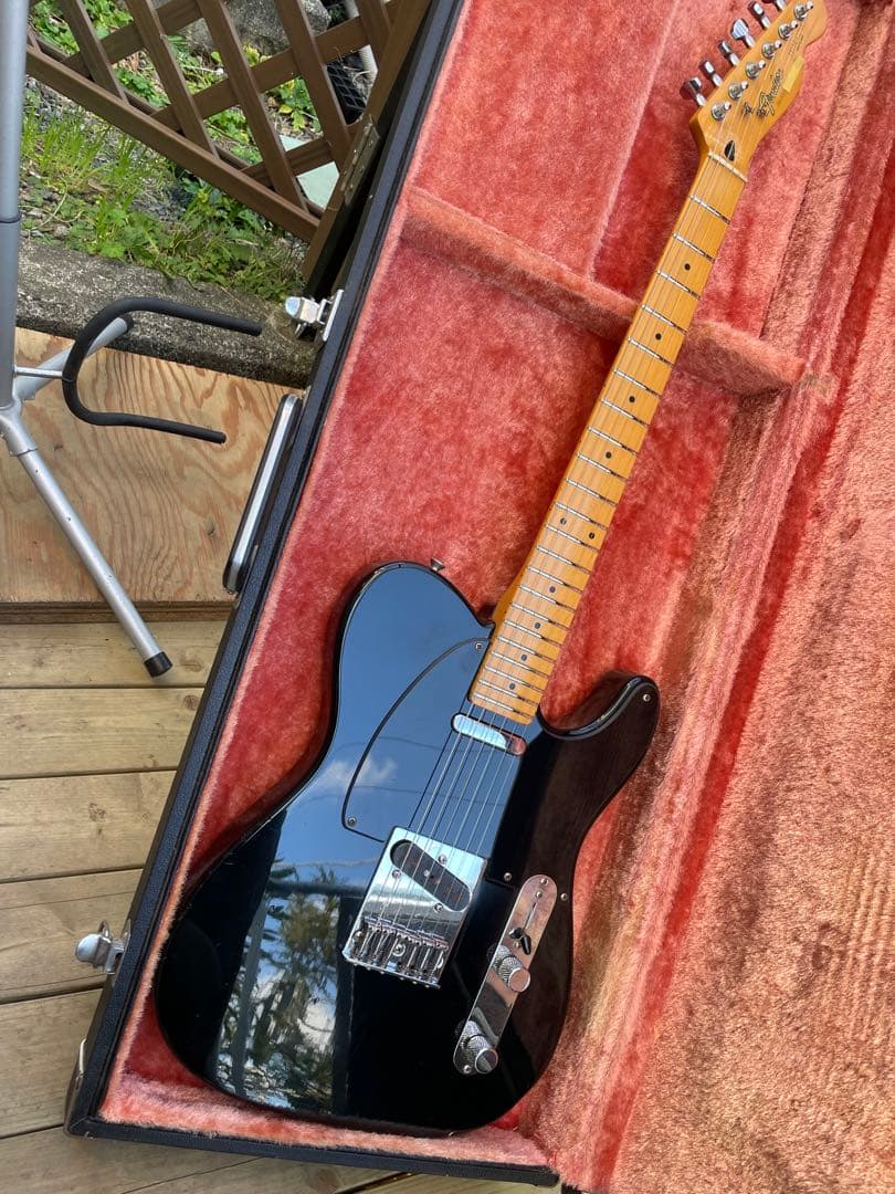 Fender Japan TL314-55 テレキャスター 80年代 フジゲン製
