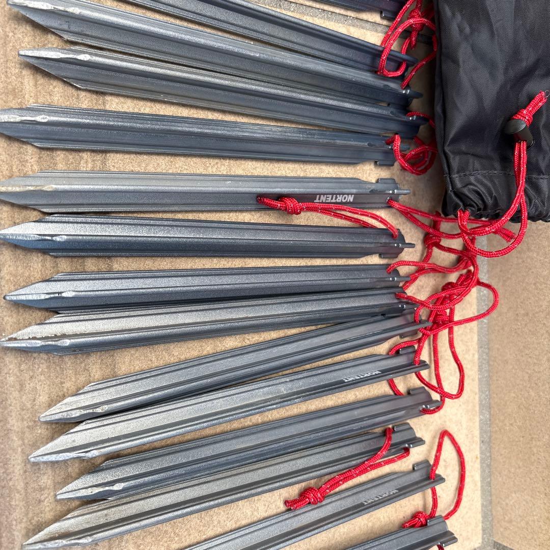 NORTENT Gamme8 Arctic ノルテント ギャム8