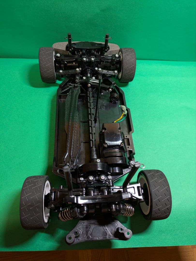 タミヤ TT-02 ランチャデルタ インテグラーレ