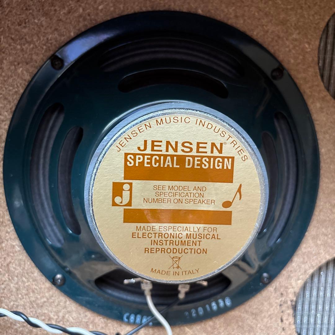 FENDER JAPAN BASSMAN15 ベースアンプ