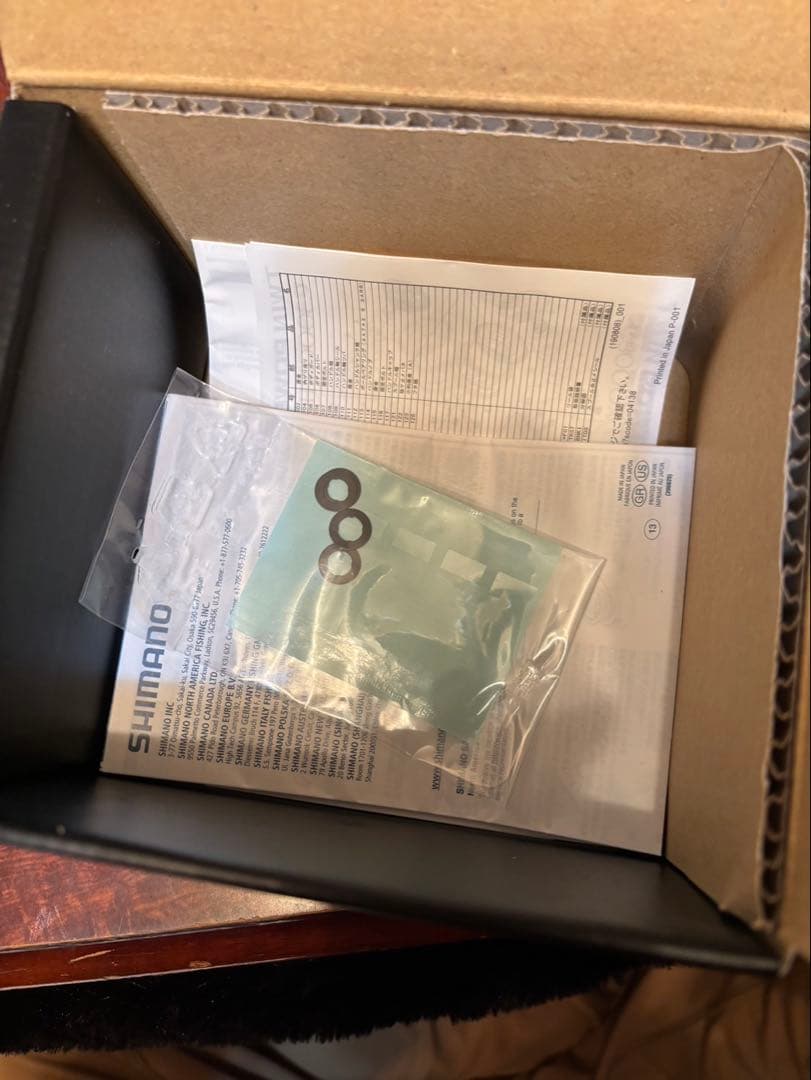 SHIMANO TWIN POWER 2500OS スピニングリール