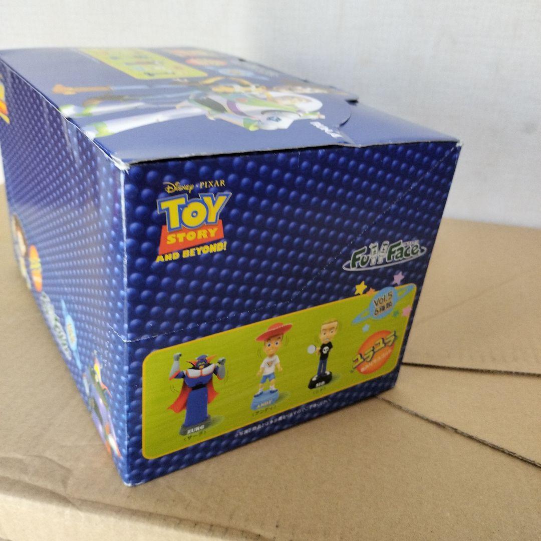 トイ・ストーリー 　ユラユラ　フィギュアセット　未開封