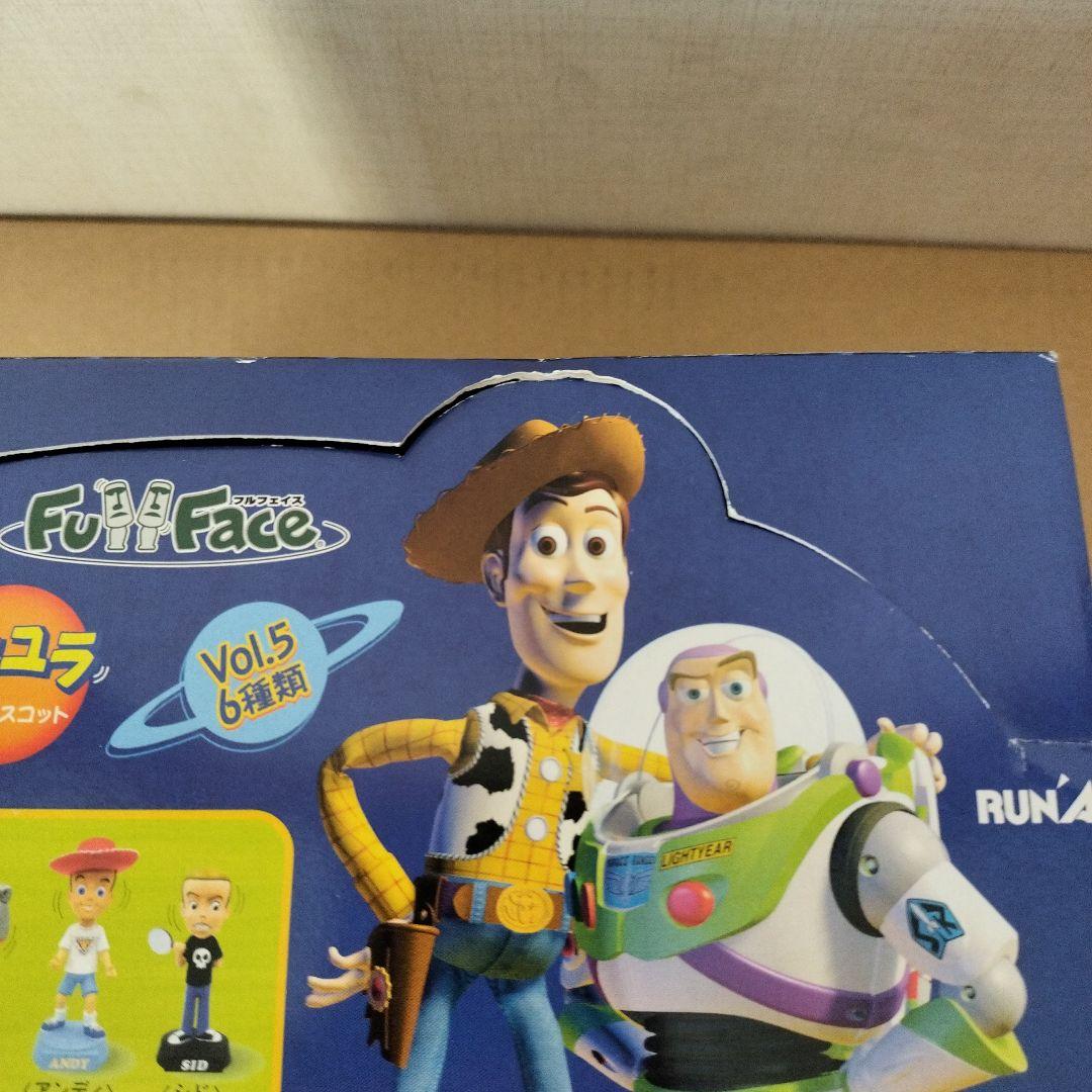 トイ・ストーリー 　ユラユラ　フィギュアセット　未開封