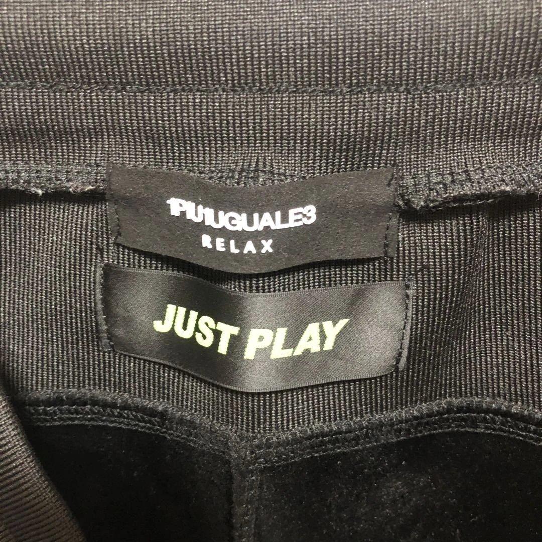 1PIU1UGUALE3 RELAX JUST PLAY セットアップ