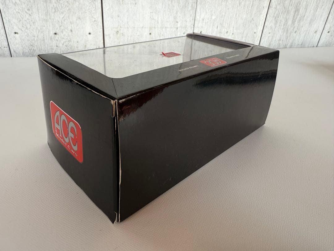 未開封ACE マッドマックス Mad Maxインターセプター　1/64 ミニカー