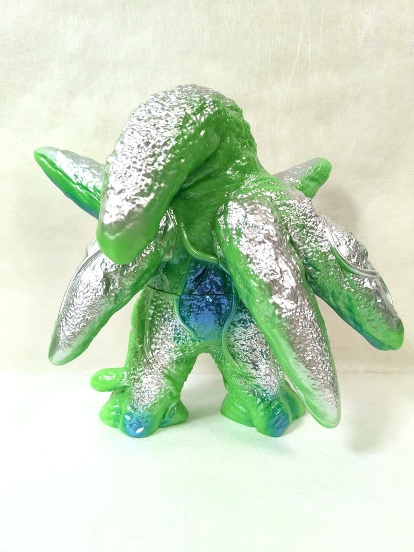 Y・MSF アメーバ怪獣　アメーザ（約23センチ）ウルトラマン80 ソフビ