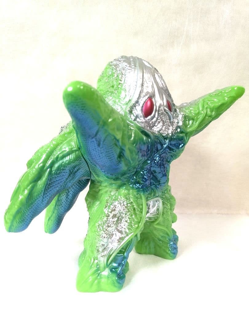 Y・MSF アメーバ怪獣　アメーザ（約23センチ）ウルトラマン80 ソフビ