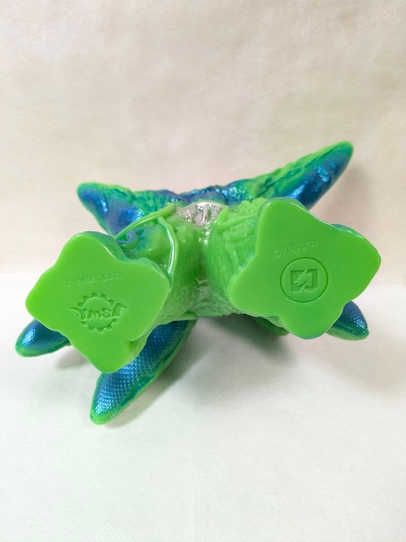 Y・MSF アメーバ怪獣　アメーザ（約23センチ）ウルトラマン80 ソフビ