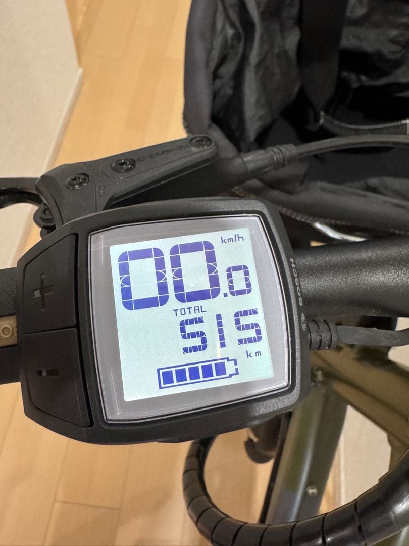 Tern ターン QUICK HAUL D8 クイックホール マットオリーブ