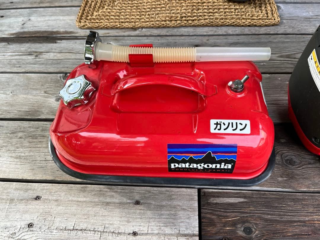 ★美品★ポータブル発電機 EU9i entry燃料携行缶接続キット付き