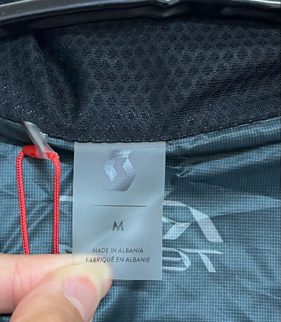 【公式】SCOTT サイクルジャケット