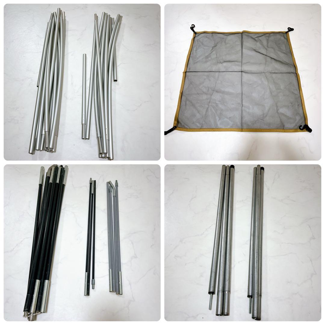 コールマン タフワイドドーム300EX Ⅲ 4人〜5人用 デイキャンプ