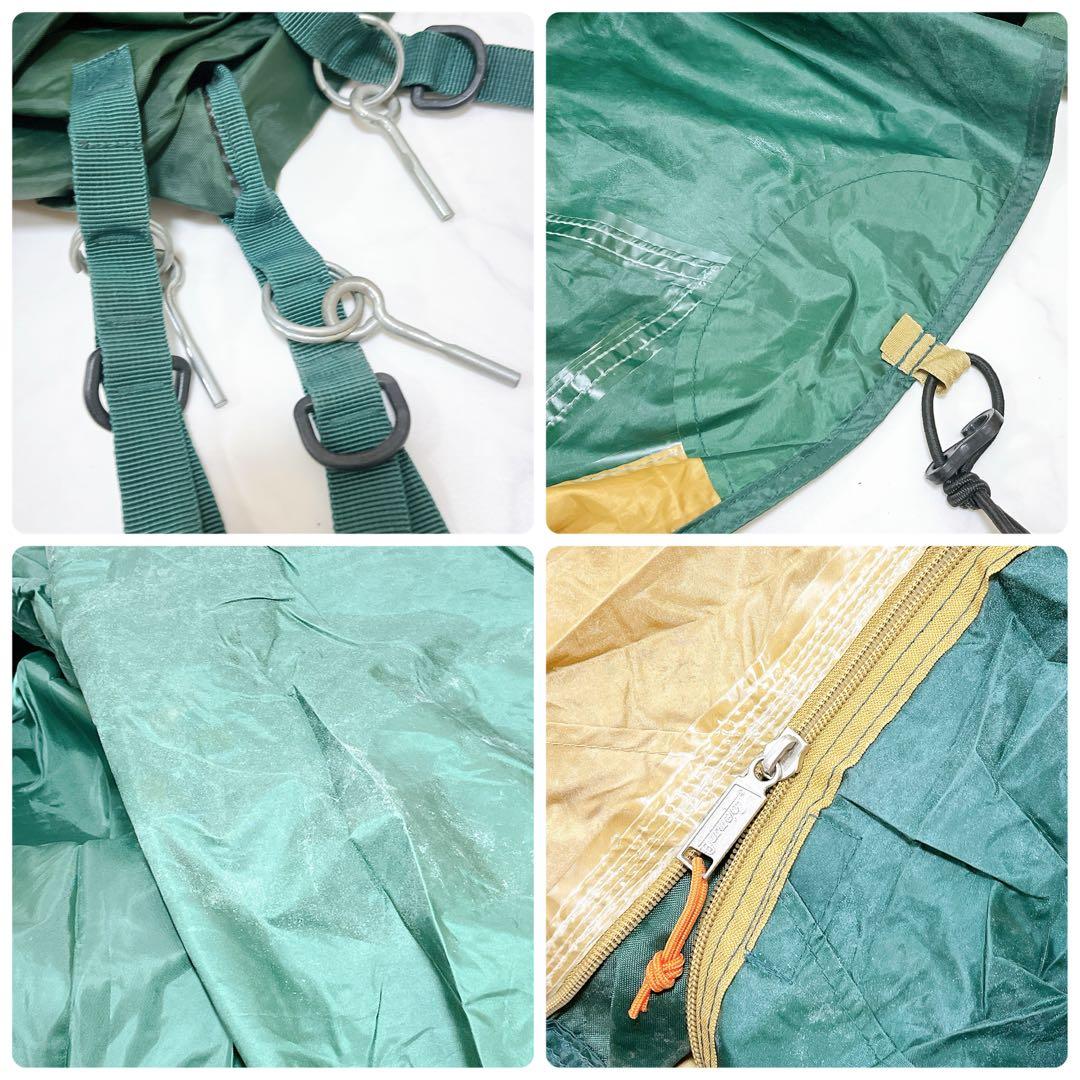 コールマン タフワイドドーム300EX Ⅲ 4人〜5人用 デイキャンプ