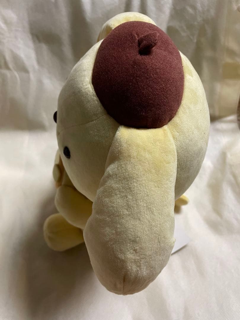 ポムポムプリン 20th Anniversary ぬいぐるみ　サンリオ株主優待