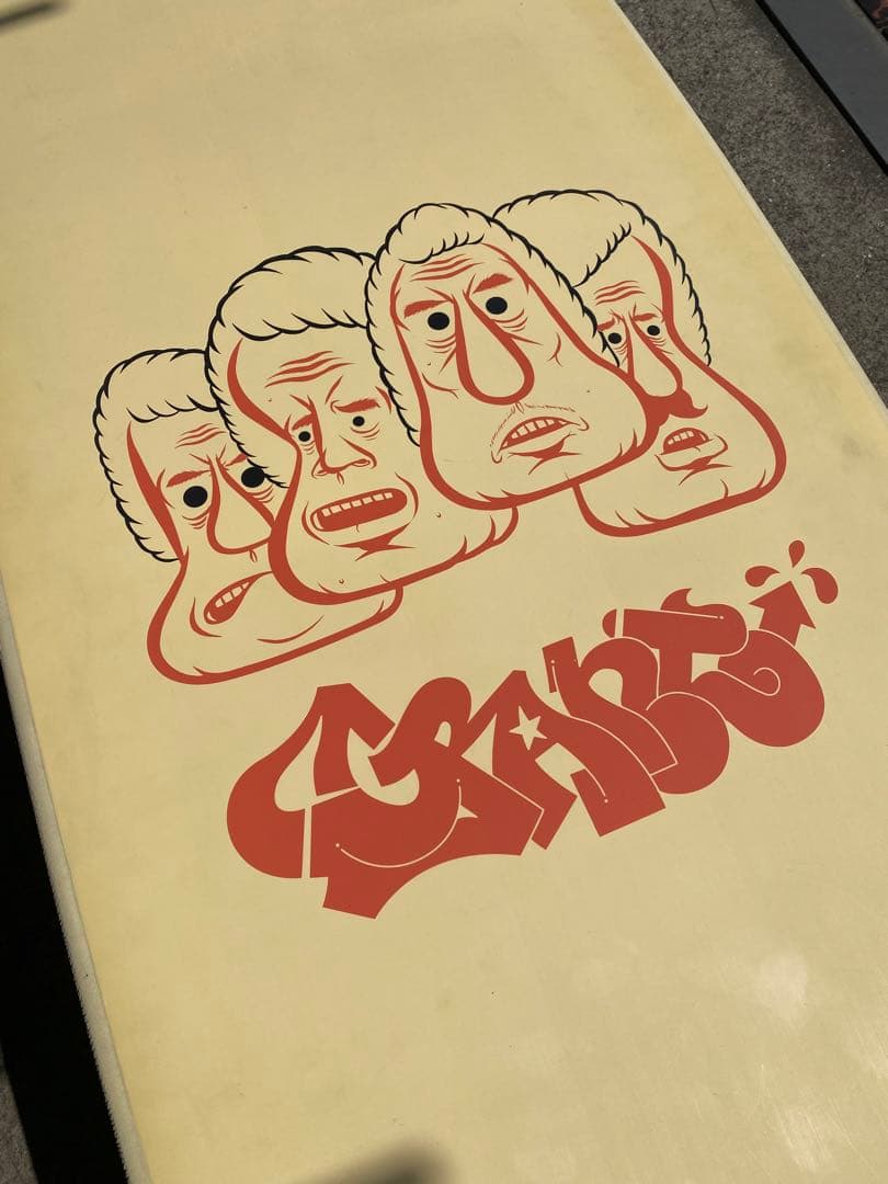 （周太郎星野さん専用）クライムCRIME Surfboard 8'0サーフボード