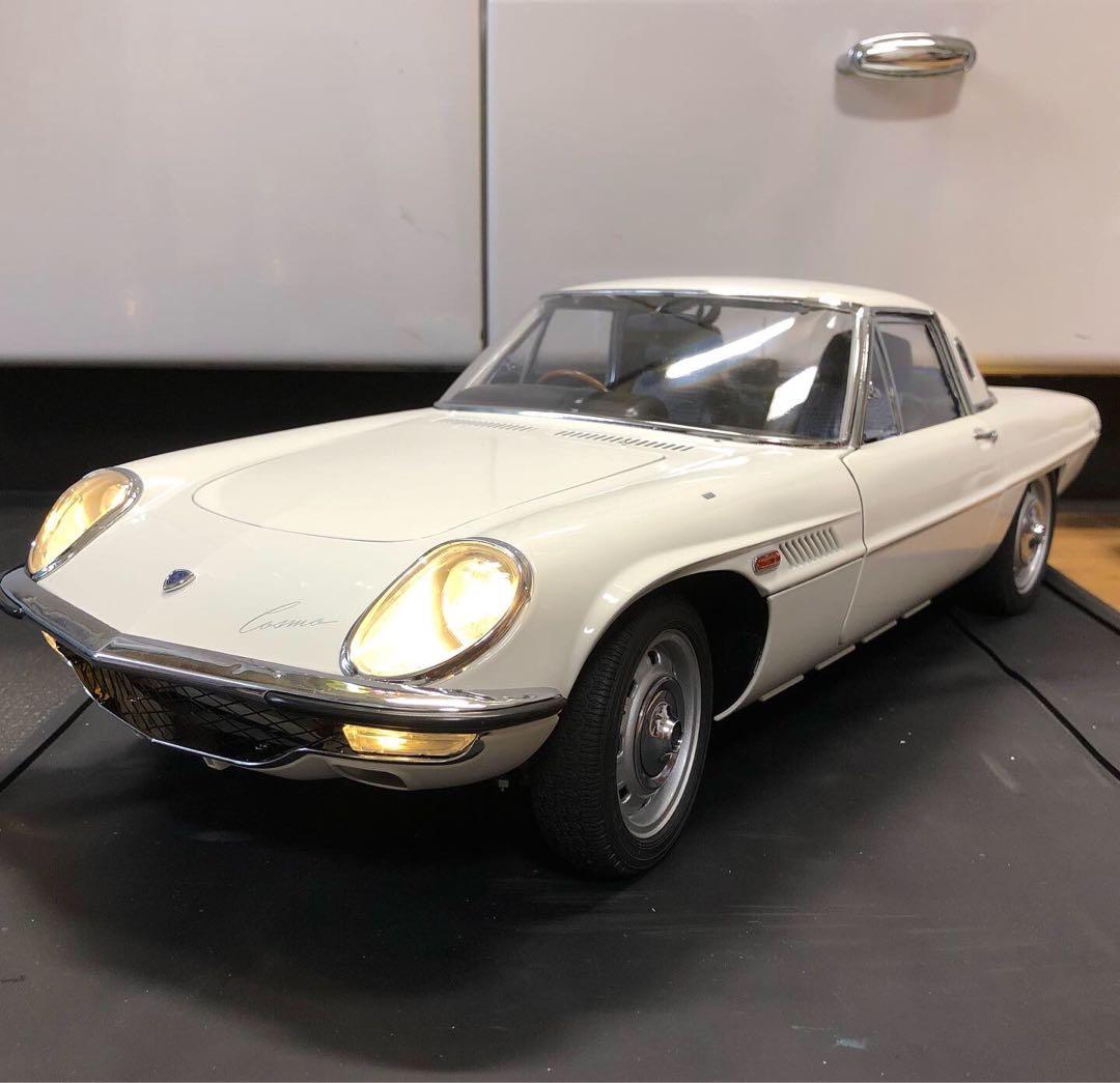 ディアゴスティーニ MAZDA コスモスポーツ 限定値下げ中