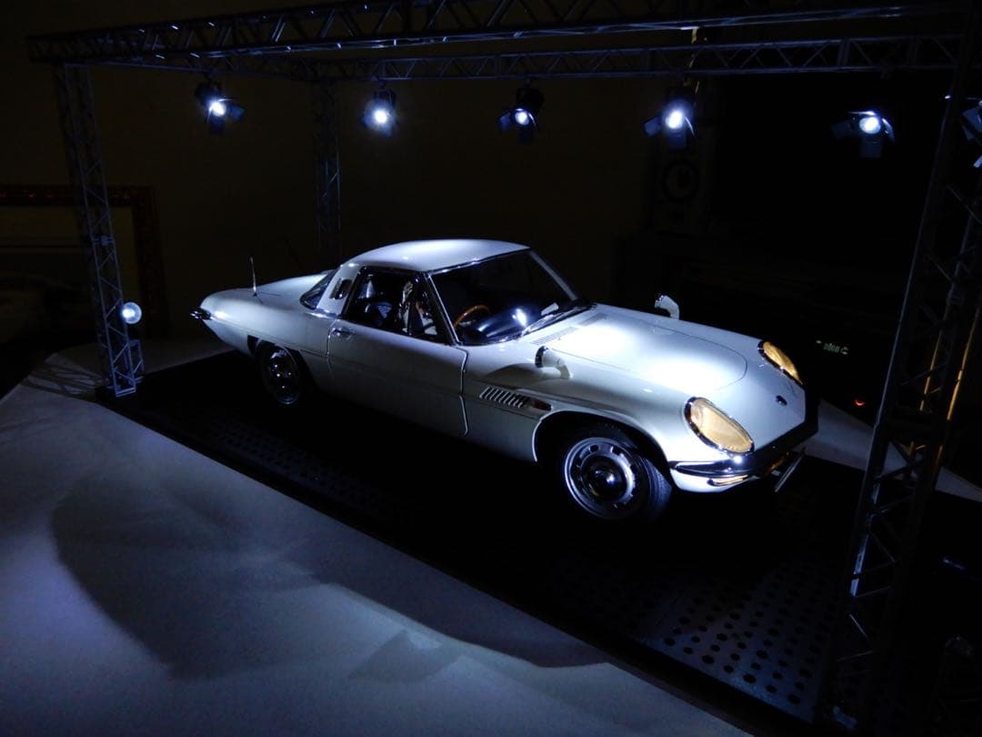 ディアゴスティーニ MAZDA コスモスポーツ 限定値下げ中