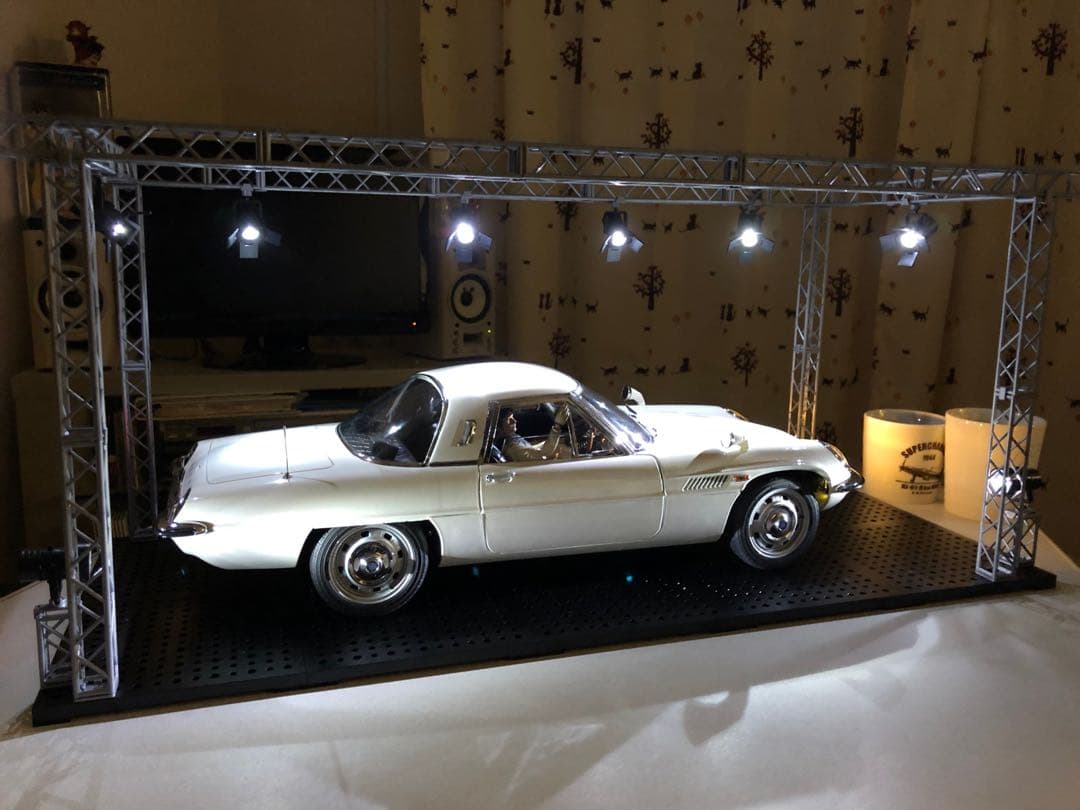 ディアゴスティーニ MAZDA コスモスポーツ 限定値下げ中